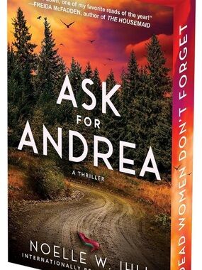 Ask for Andrea by Noelle (Orange Cover)